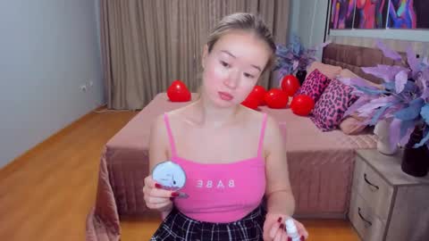Snapshot of barbaramiles chatting on February 2025 10:51:02 AM Barbara online show from February 2025 10:51:02 AM