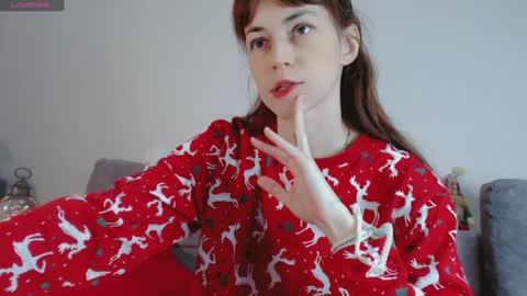 Snapshot of barbarian_girl chatting on December 2024 03:06:02 PM Amina online show from December 2024 03:06:02 PM