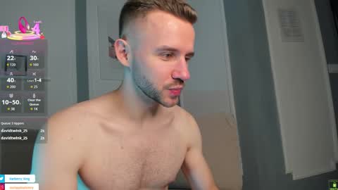 ENRIQUE online show from October 2025 05:27:01 AM