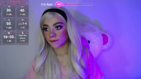 Barbie Independent Model online show from February 2025 10:25:01 PM