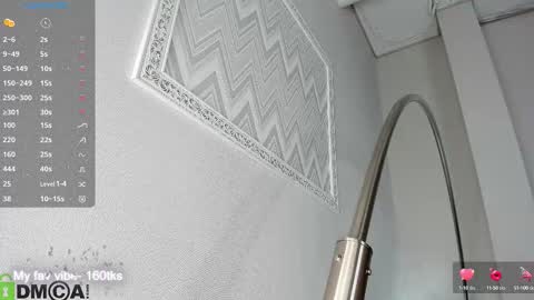 Snapshot of barbie_lis chatting on October 2025 12:08:02 AM LisGTM2 Mon-Thu Sat 0100am-0700am online show from October 2025 12:08:02 AM