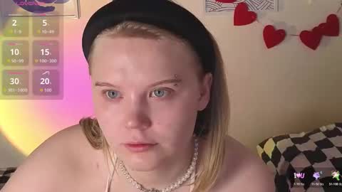 Snapshot of barbie_staze chatting on May 2026 03:00:02 AM Barbie Staze online show from May 2026 03:00:02 AM