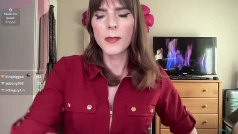 barbieaphelion online show from January 2025 11:25:01 PM