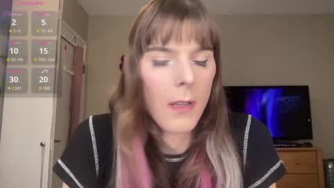barbieaphelion online show from February 2025 03:00:01 PM