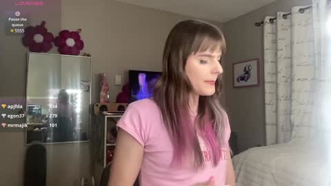 barbieaphelion online show from February 2025 01:55:01 AM