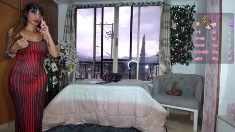 Barbiefoxx online show from November 2025 07:24:01 PM