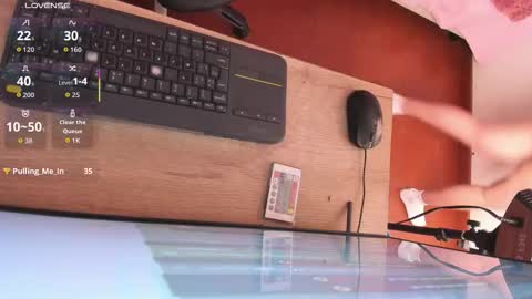 Snapshot of barbiehannab chatting on February 2026 07:36:01 PM barbiehannab online show from February 2026 07:36:01 PM