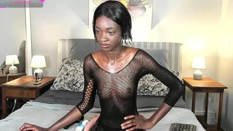 MelaninBarbie online show from March 2025 05:07:02 PM