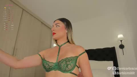 barbiemillit online show from November 2025 12:00:01 AM