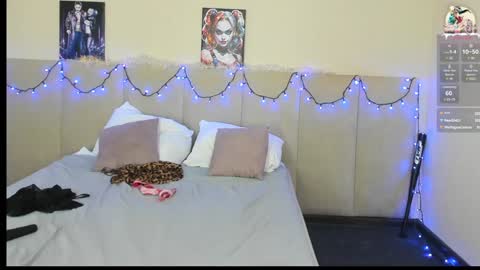 Snapshot of barbiemuscle1 chatting on December 2024 03:30:02 PM Barbie online show from December 2024 03:30:02 PM