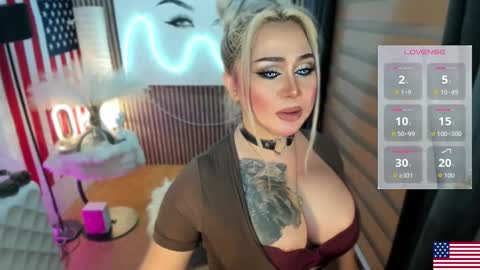 Miss Alexa Fields  online show from October 2025 04:31:02 AM