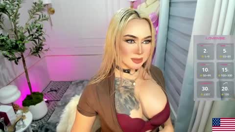 Miss Alexa Fields  online show from April 2026 01:08:01 AM