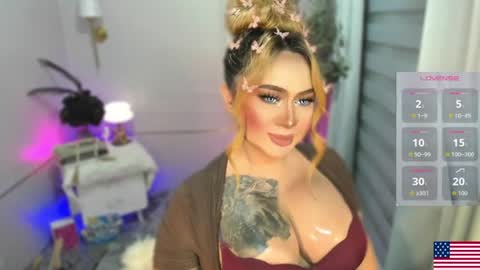 Snapshot of barbietop_alexa69 chatting on July 2026 08:55:02 PM Miss Alexa Fields online show from July 2026 08:55:02 PM