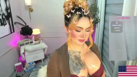 Snapshot of barbietop_alexa69 chatting on July 2026 02:42:01 AM Miss Alexa Fields online show from July 2026 02:42:01 AM