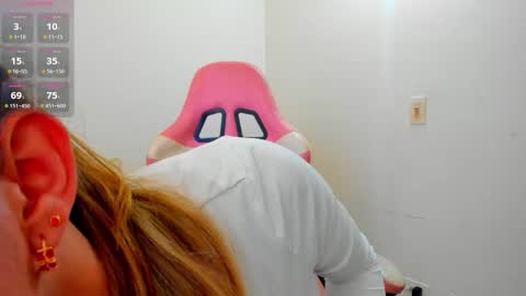 Snapshot of barby_cute chatting on October 2025 06:08:02 PM Barby Cute only fans online show from October 2025 06:08:02 PM