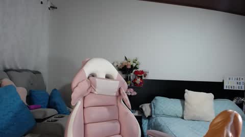 Snapshot of barbysweet1 chatting on September 2025 11:38:02 PM VALENTINA online show from September 2025 11:38:02 PM