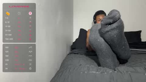 bareffoot10 online show from February 2026 06:40:02 PM