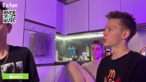 Fansly  Barney  and Kevin T  online show from October 2025 10:21:02 PM