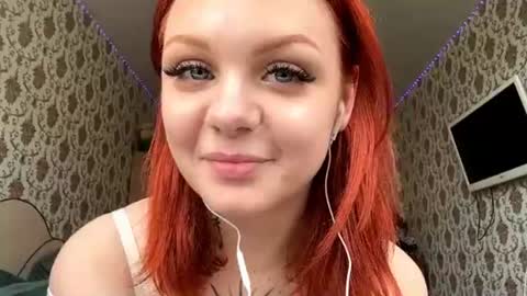 Lizzy online show from July 2026 09:34:01 AM