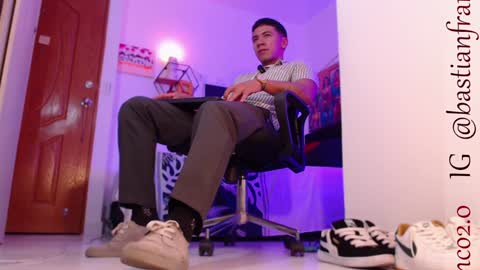 Snapshot of bastian_franco01 chatting on December 2024 01:03:01 AM Bastian Independent Model online show from December 2024 01:03:01 AM