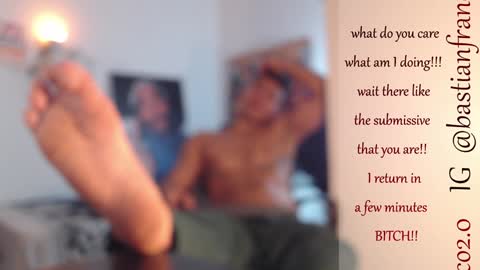 Snapshot of bastian_franco01 chatting on December 2024 10:18:01 AM Bastian Independent Model online show from December 2024 10:18:01 AM