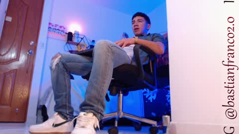 Snapshot of bastian_franco01 chatting on December 2024 05:36:01 AM Bastian Independent Model online show from December 2024 05:36:01 AM