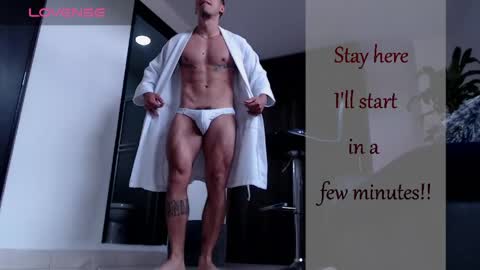 Snapshot of bastian_franco01 chatting on June 2026 04:12:01 PM Bastian Independent Model online show from June 2026 04:12:01 PM