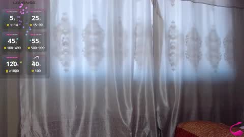 Lara online show from November 2025 05:39:01 AM