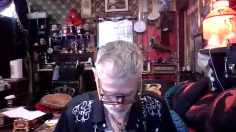 Bazza online show from February 2026 03:46:02 AM