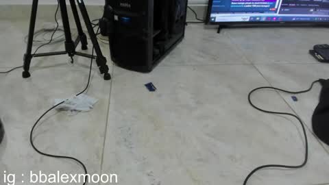 alex independent model   ig bbalexmoon online show from December 2024 04:42:01 PM