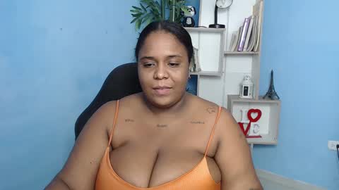 Snapshot of bbw_charlote chatting on January 2025 11:56:02 AM Charlote online show from January 2025 11:56:02 AM