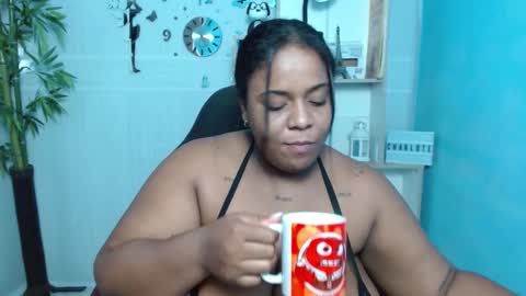 Snapshot of bbw_charlote chatting on February 2025 11:54:01 AM Charlote online show from February 2025 11:54:01 AM