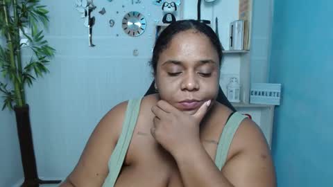 Snapshot of bbw_charlote chatting on February 2025 12:13:02 PM Charlote online show from February 2025 12:13:02 PM
