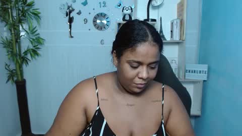 Snapshot of bbw_charlote chatting on February 2025 11:52:01 AM Charlote online show from February 2025 11:52:01 AM