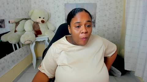 Snapshot of bbw_charlote chatting on April 2026 11:52:02 AM Charlote online show from April 2026 11:52:02 AM