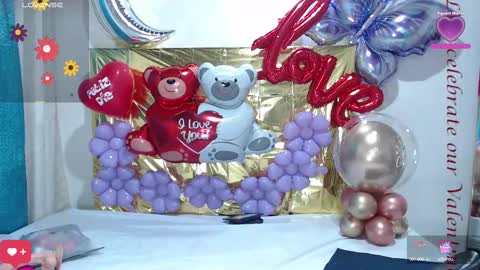 Snapshot of bbwsalome chatting on February 2025 10:07:02 PM Salome online show from February 2025 10:07:02 PM