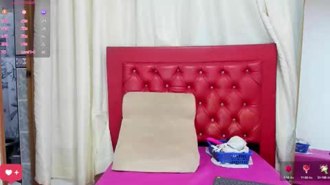 Snapshot of bbwsalome chatting on September 2025 08:57:01 PM Salome online show from September 2025 08:57:01 PM