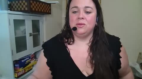 Sophie BBW online show from May 2026 02:24:01 PM