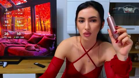 Kristy online show from November 2025 05:41:02 AM