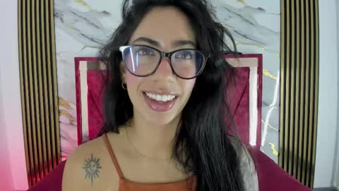 daniela villamizar online show from October 2025 01:41:02 PM