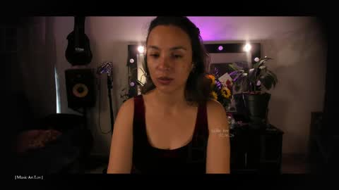 Snapshot of be_lov chatting on June 2026 08:44:01 PM Call me Bells Next Stream on Wednesday Feb 26 online show from June 2026 08:44:01 PM