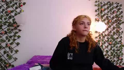 Snapshot of be_sinners chatting on July 2026 02:38:01 AM Sara Juan online show from July 2026 02:38:01 AM