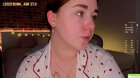 kim3 INDEPENDENT MODEL online show from January 2025 08:07:02 AM