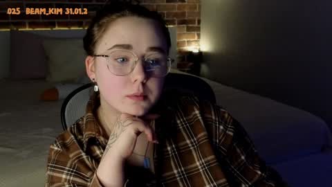 kim3 INDEPENDENT MODEL online show from February 2025 10:24:01 PM