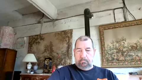 Snapshot of bearacuda555 chatting on December 2024 11:45:01 AM Bruno online show from December 2024 11:45:01 AM