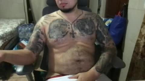 Bearcito online show from January 2025 03:00:02 AM