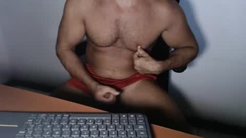 Beard Guy online show from February 2025 09:50:01 PM