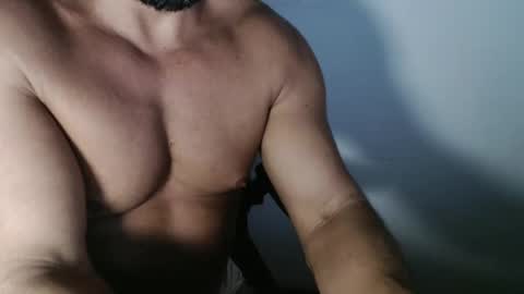 Beard Guy online show from February 2025 12:49:01 AM