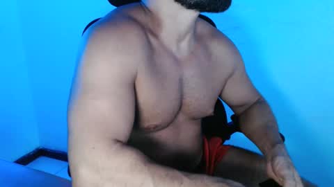 Beard Guy online show from February 2025 01:55:02 AM