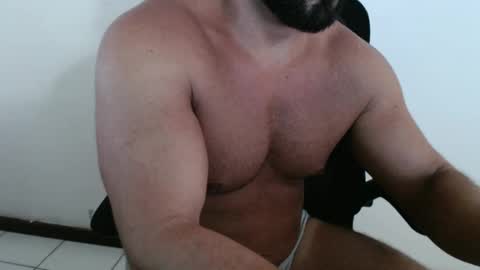 Beard Guy online show from February 2025 06:26:02 PM